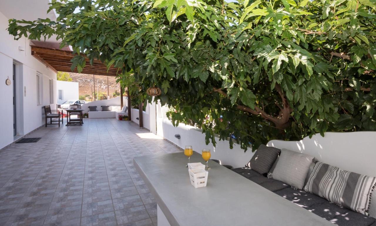 Eris Studios Adamantas  Exterior photo