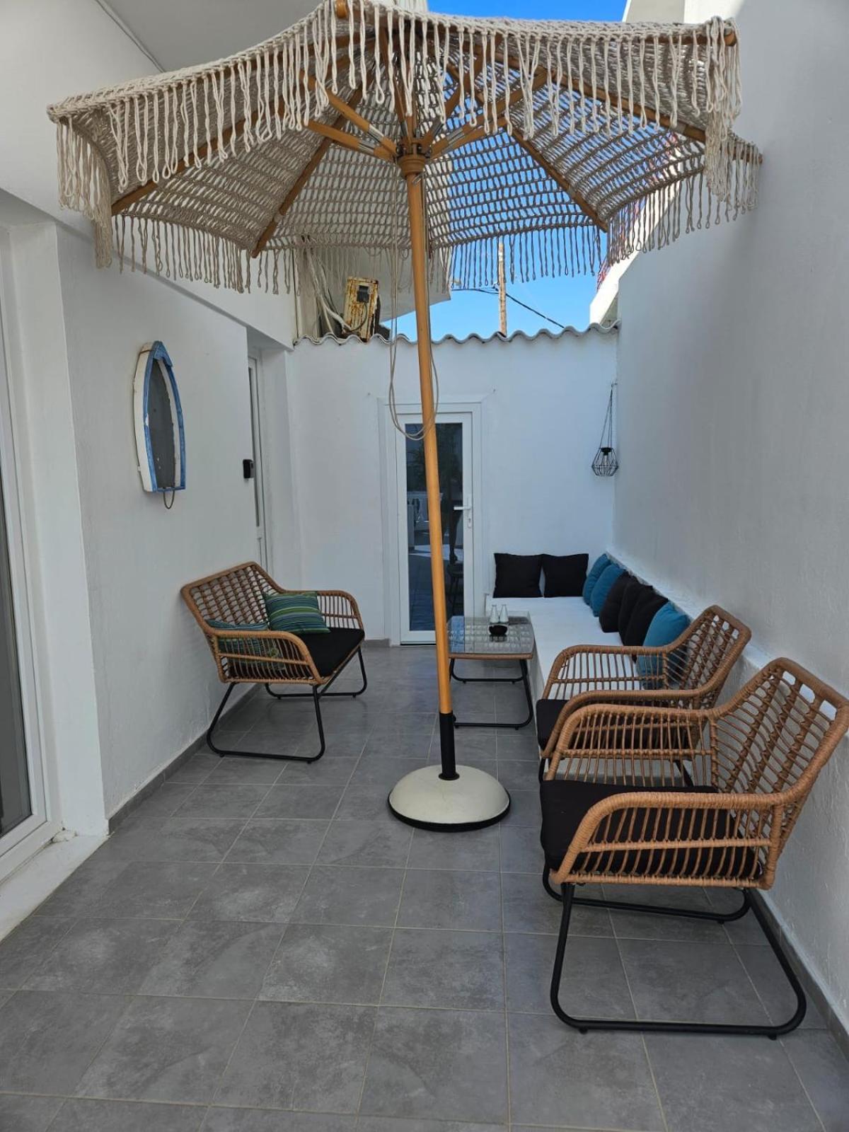 Eris Studios Adamantas  Exterior photo